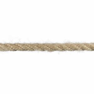8mm Synthetic Hemp Rope (Sold By Metre)