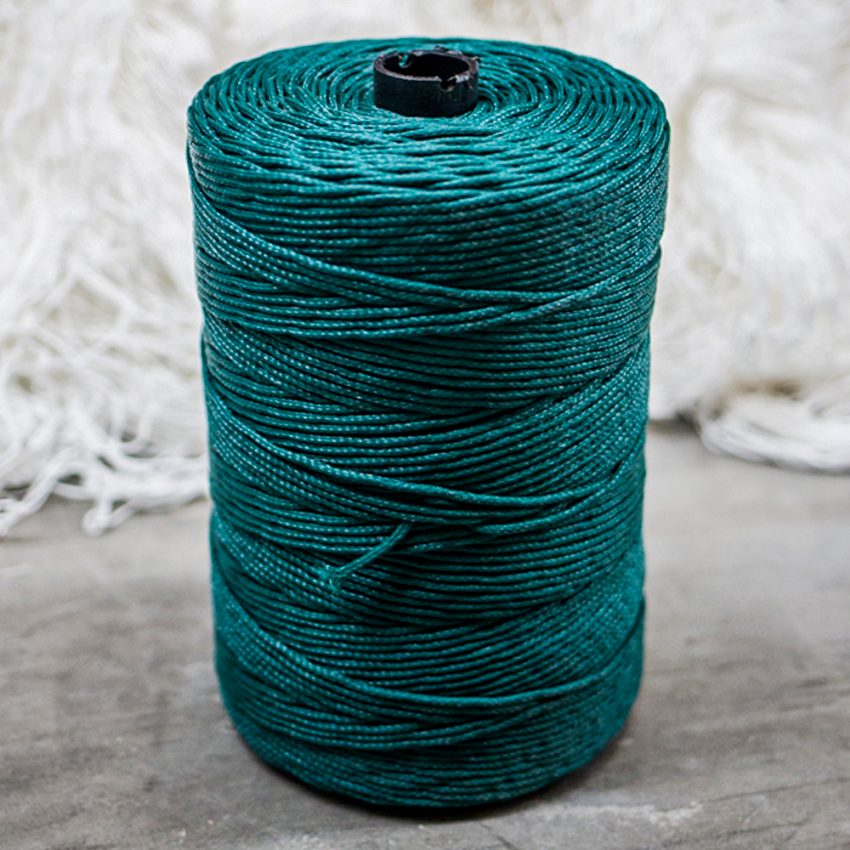 Dark-Green-Braided-Polyethylene-Twine