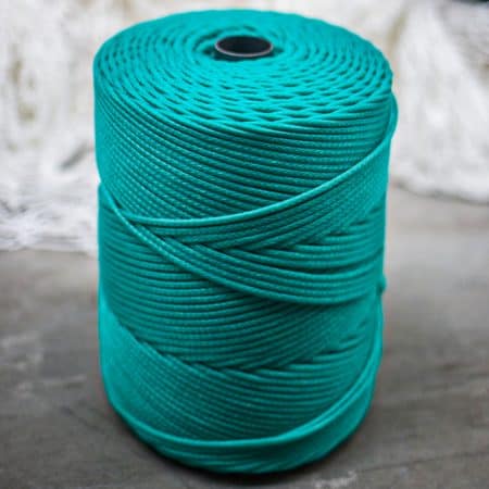 Green-Braided-Polypropylene-Paracord