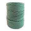 Green & White-Braided-Polyethylene-Twine