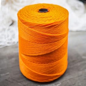 Orange-Twisted-Polyethylene-Twine