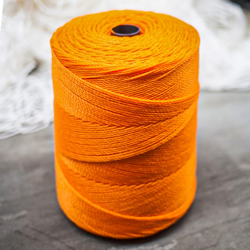 Orange-Twisted-Polyethylene-Twine