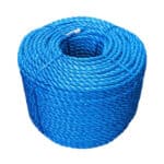 12mm Blue Polypropylene Rope (220m Coil)