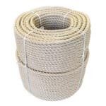 16mm Synthetic Hemp Rope (220m Coil)