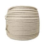 10mm Synthetic Hemp Rope (220m Coil)