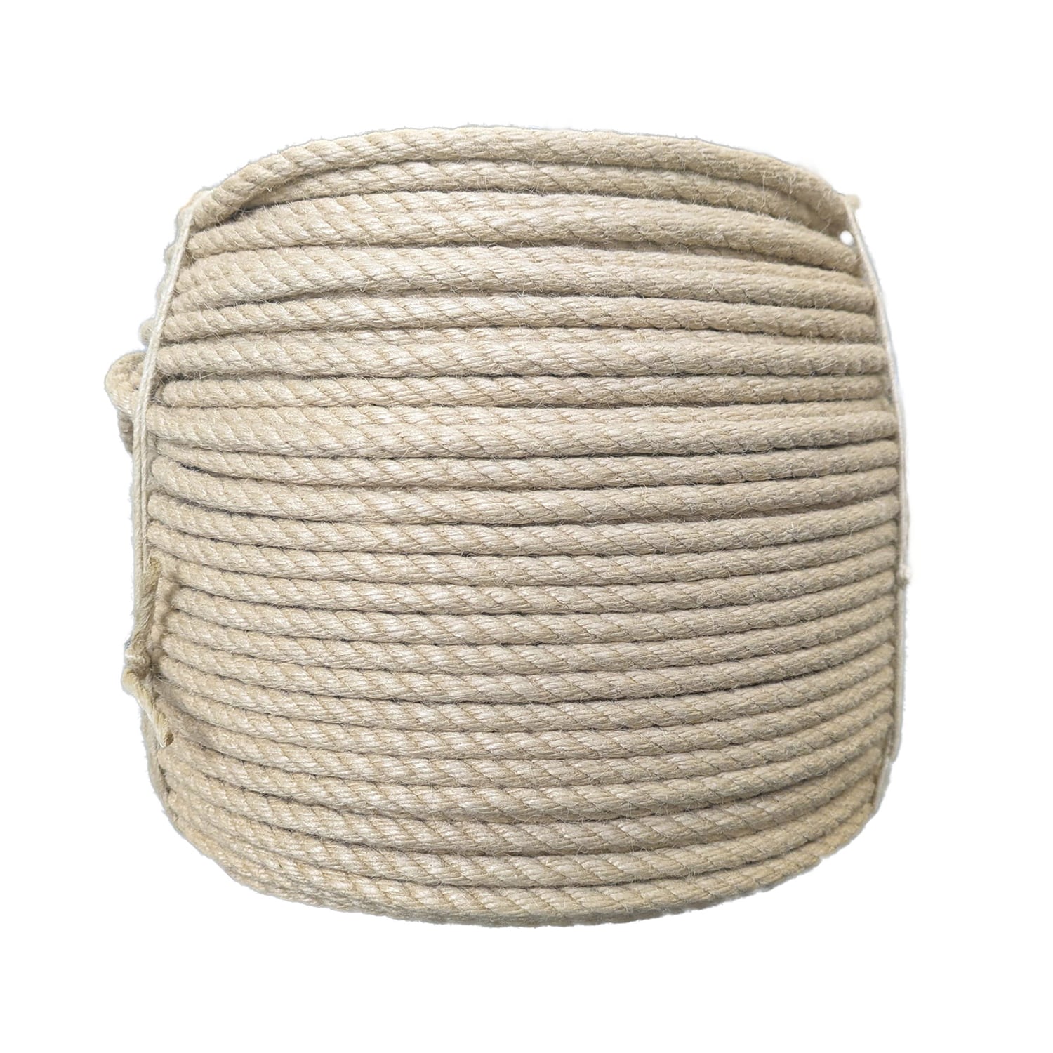 10mm Synthetic Hemp Rope (220m Coil)