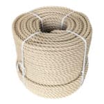 18mm Synthetic Hemp Rope (220m Coil)