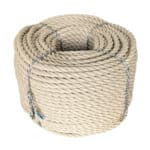 20mm Synthetic Hemp Rope (220m Coil)