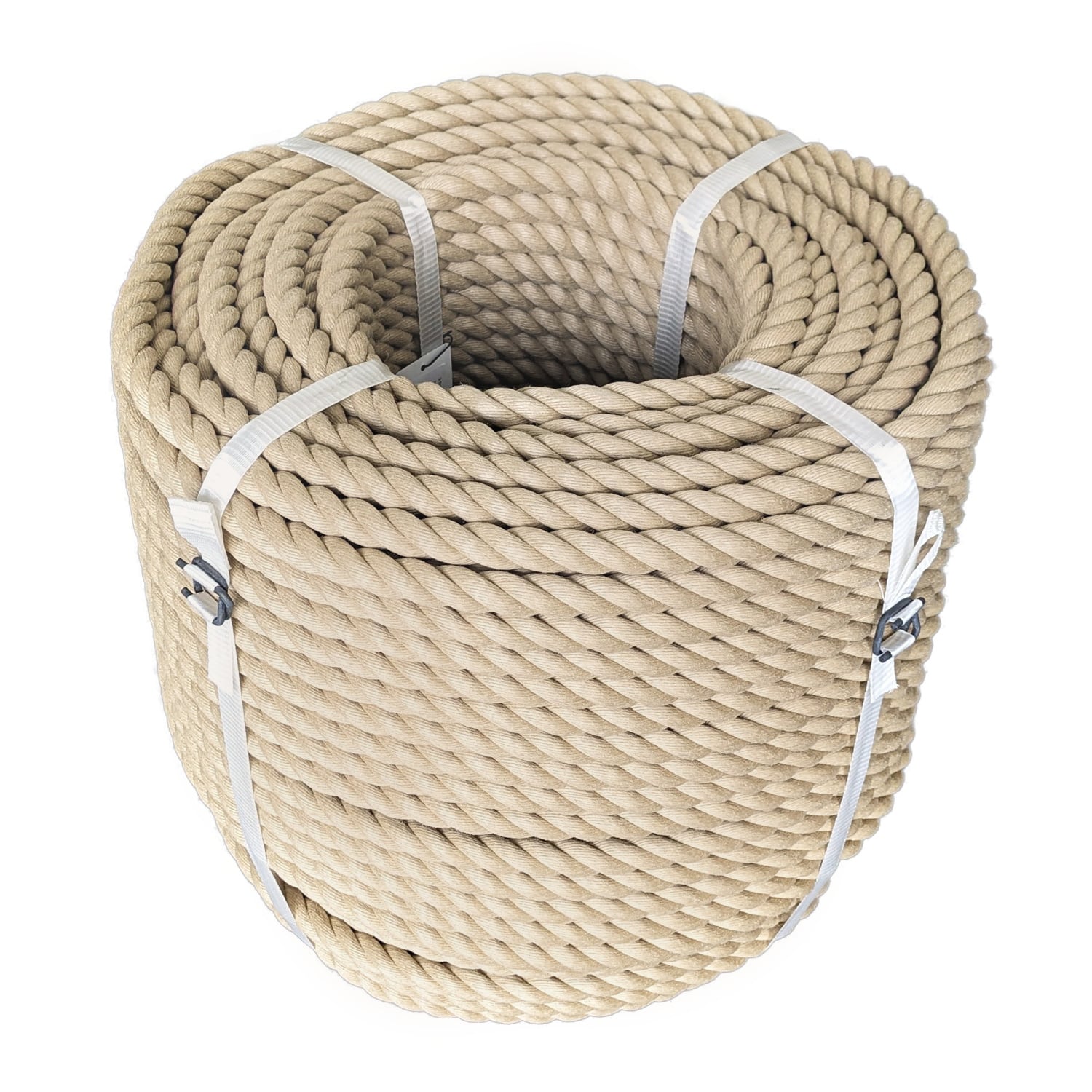 24mm Synthetic Hemp Rope (220m Coil)