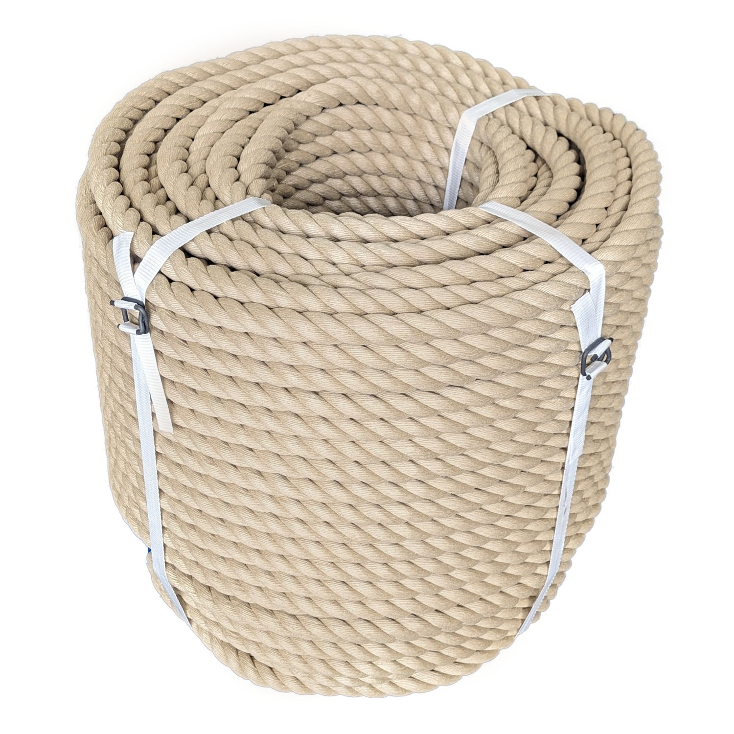 28mm Synthetic Hemp Rope (220m Coil)