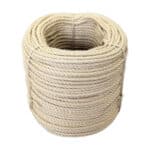 8mm Synthetic Hemp Rope (220m Coil)