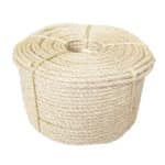 12mm Natural Sisal Rope (220m Coil)