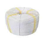 10mm White Nylon Rope (220m Coil)