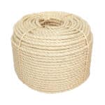 14mm Natural Sisal Rope (220m Coil)