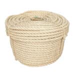 20mm Natural Sisal Rope (220m Coil)