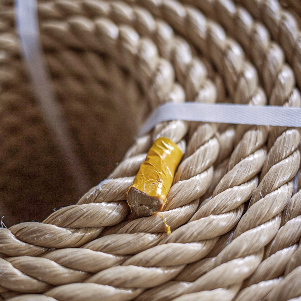 18mm Synthetic Hemp Rope (220m Coil) Buy Rope