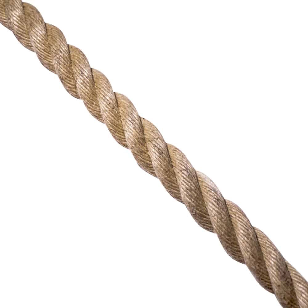 20mm Synthetic Hemp Rope (Sold by Meter) Buy Rope
