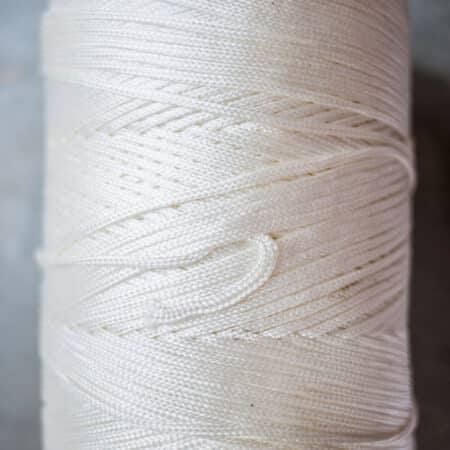 White-Braided-Nylon-Paracord-zoom