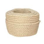 32mm Natural Sisal Rope (220m Coil)