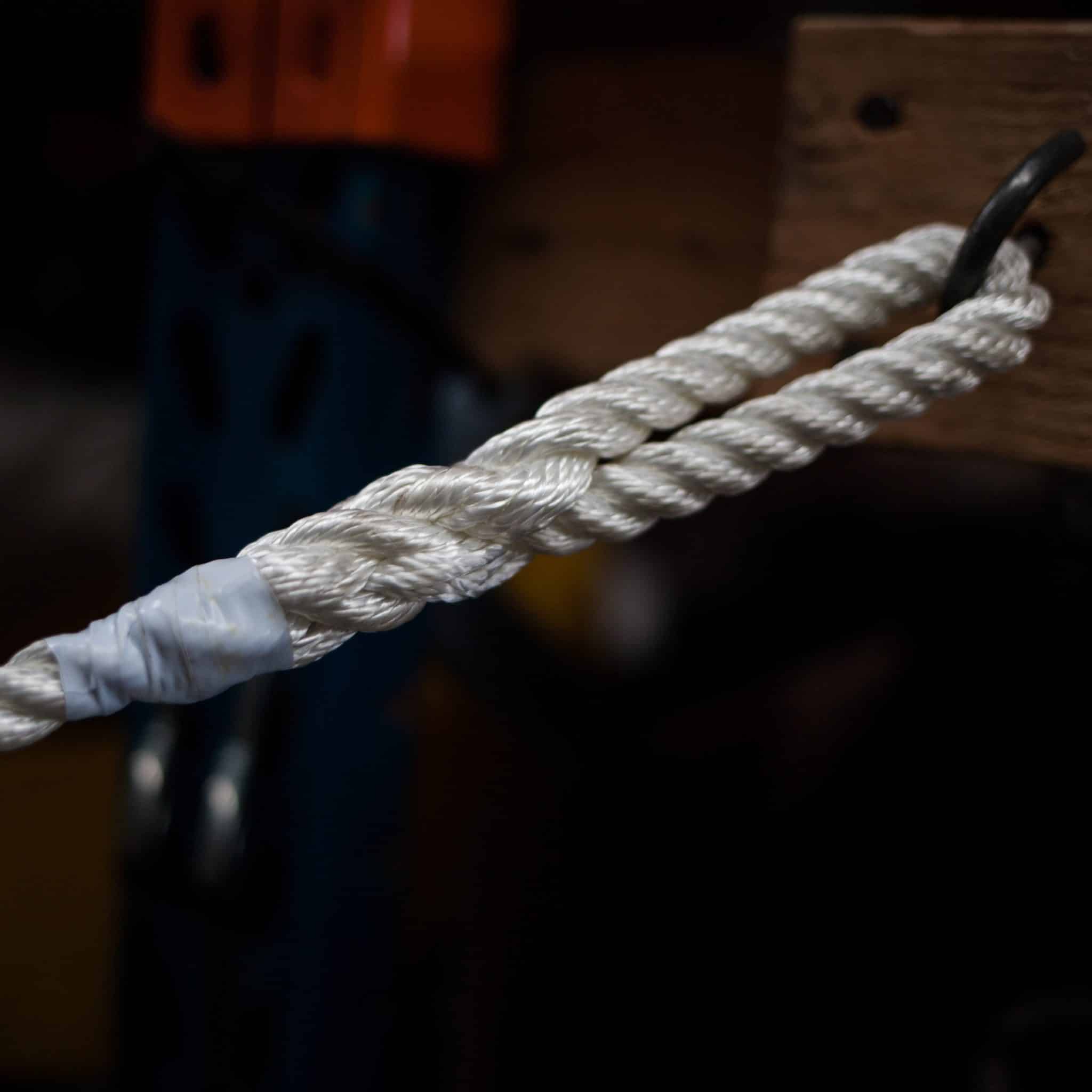 Add a Splice or End Fitting Buy Rope