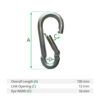 100mm-snap-hook