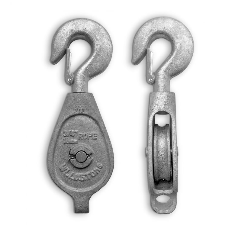 Washing Line Pulley & Winch (NEXT DAY DELIVERY) Buy Rope