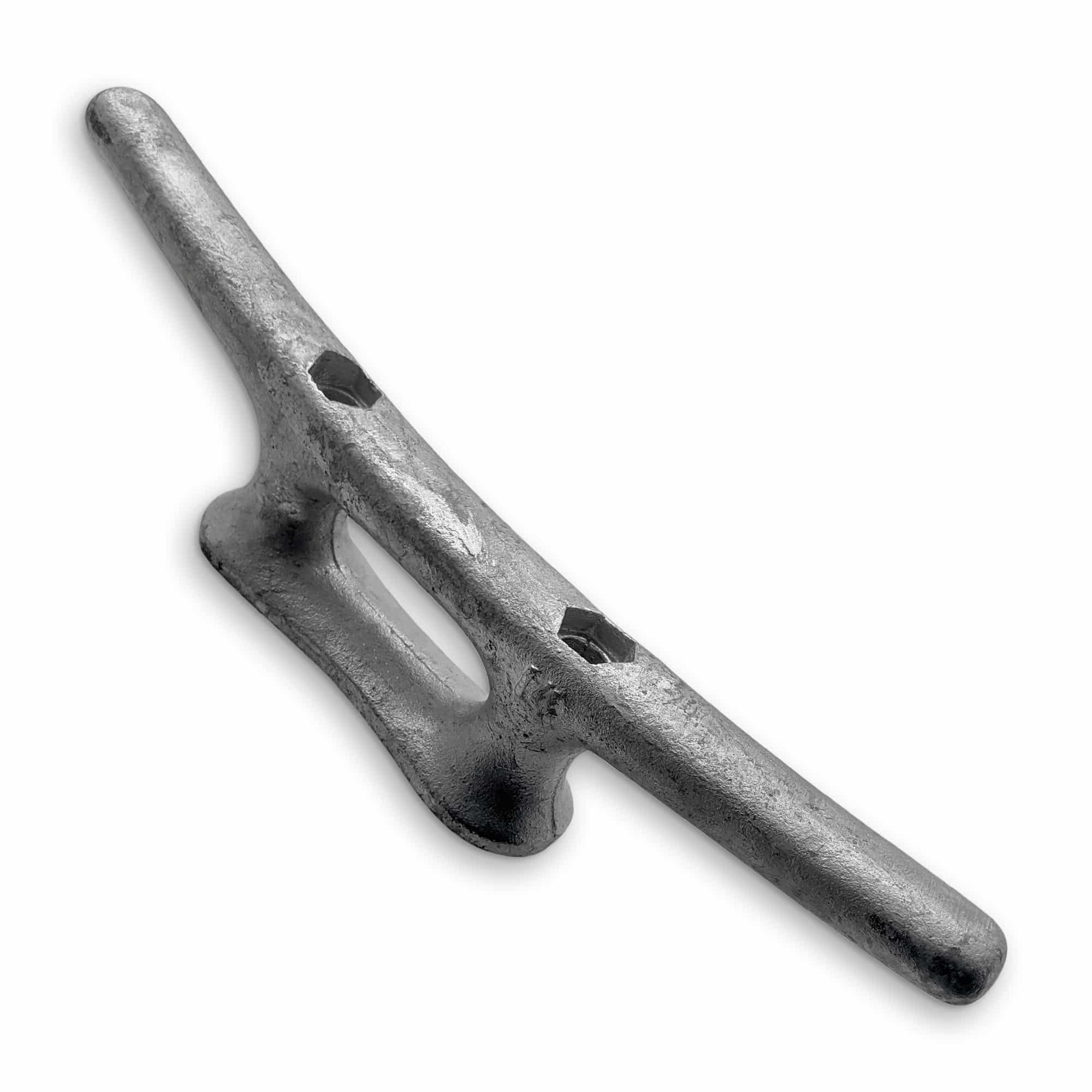 102mm (4 Inch) Galvanised Mooring Cleat