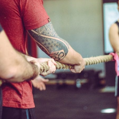 Tug of War Rope