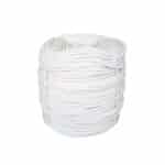 10mm White Cotton Rope (220m Coil)
