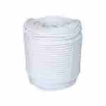 12mm White Cotton Rope (220m Coil)