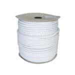 14mm White Cotton Rope (220m Reel)