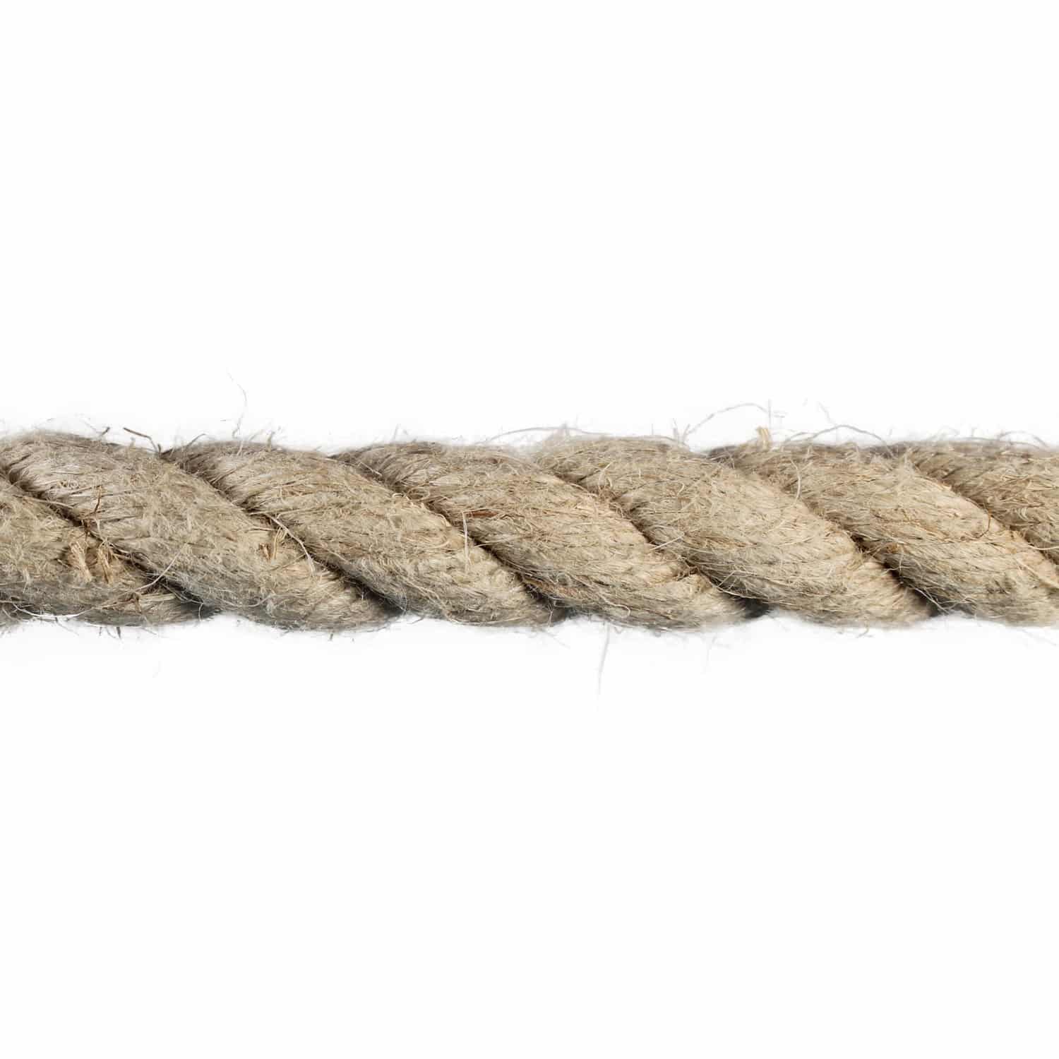 HR20: Hemp Rope 20mm