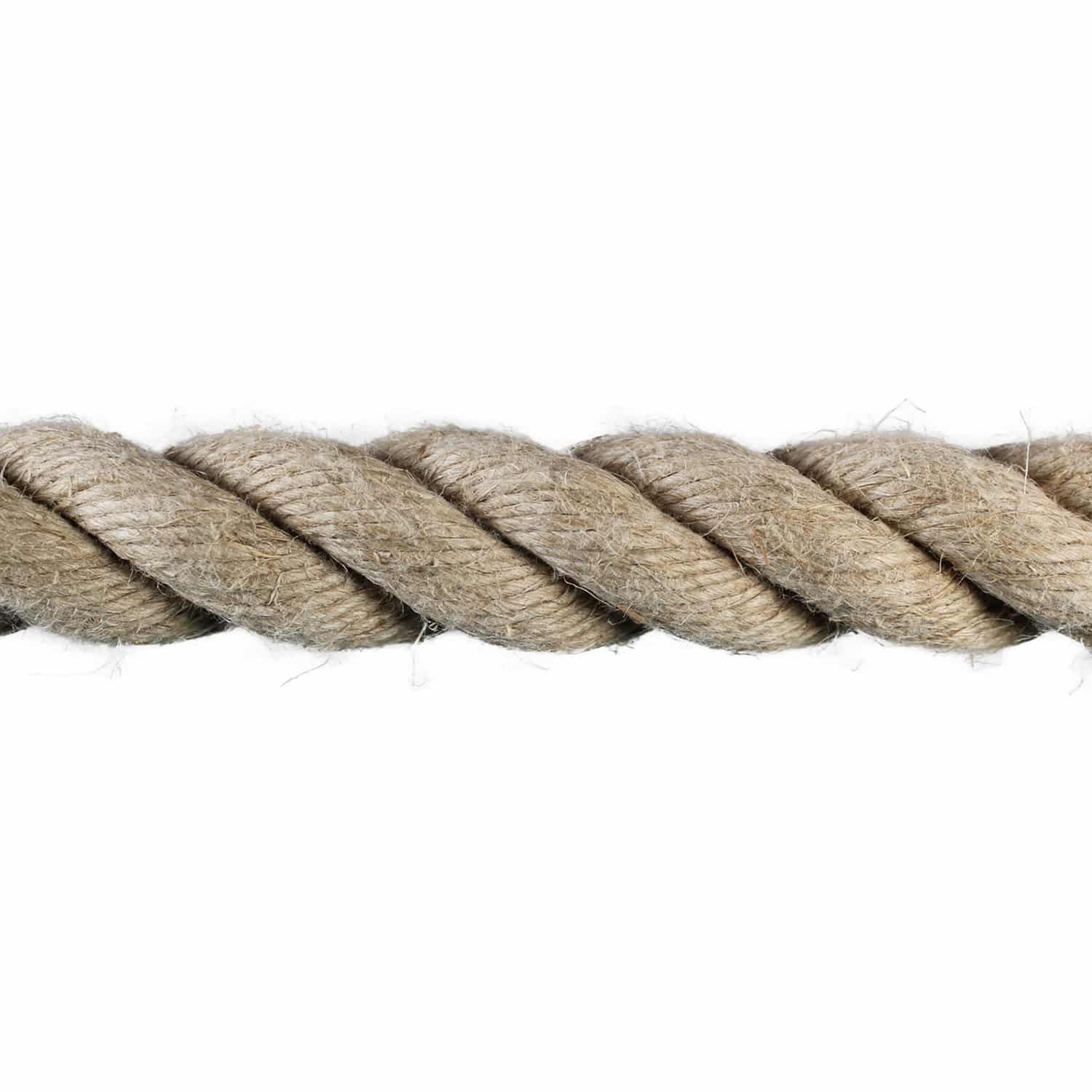 Natural Hemp Rope