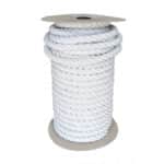 28mm White Cotton Rope (110m Reel)