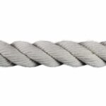 28mm White Cotton Rope (Sold By Metre)