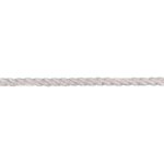 6mm White Cotton Rope (Sold By Metre)