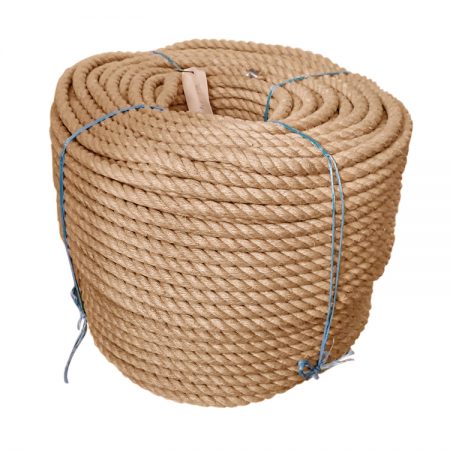 Natural Hemp Rope - 2mm to 36mm Sizes