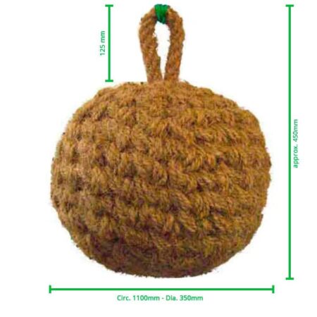 coir-round-rope-fender-450mm