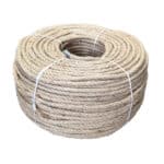 10mm Jute Rope (220m Coil)