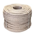 12mm Jute Rope (220m Coil)