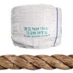 32mm Natural Manila Rope (220m Coil)