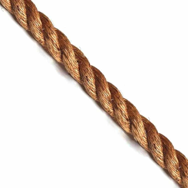 60mm Natural Manila Rope (Sold by Meter) Buy Rope