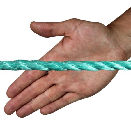 10mm-green-polypropylene-rope-hand-scale