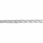 10mm White Polypropylene Rope (Sold By Metre)
