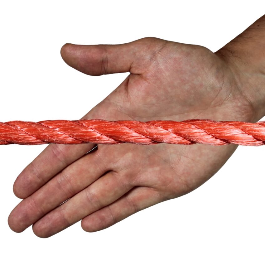 12mm-orange-polypropylene-rope-hand-scale