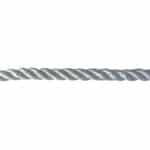 12mm White Polyester Rope (Sold By Metre)