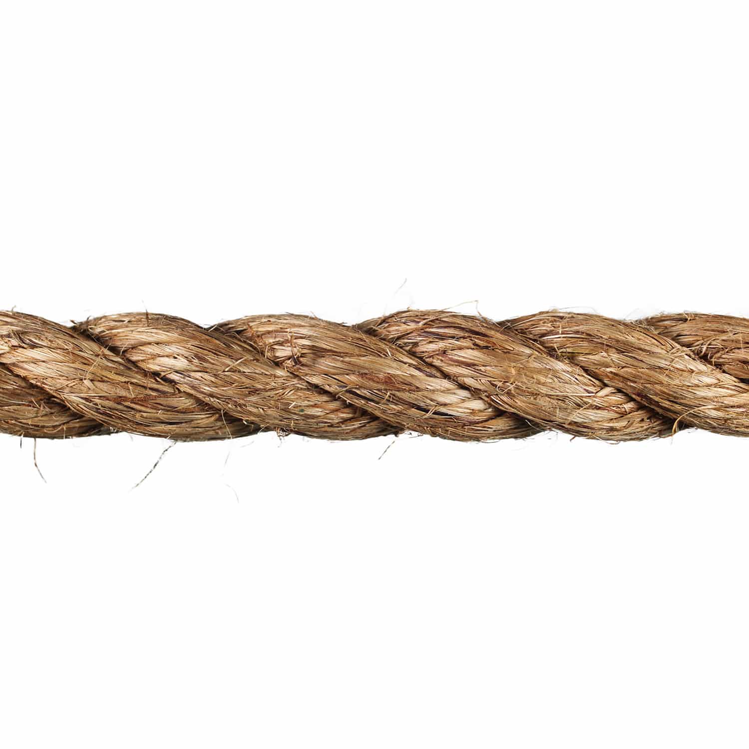 22mm Natural Manila Rope (Sold by Metre)