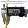 6mm-yellow-polyp-caliper