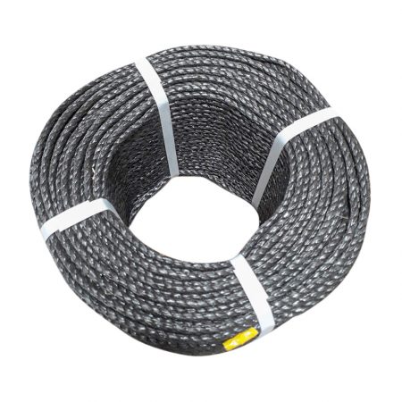 Black-Polypropylene-Rope-coil-top