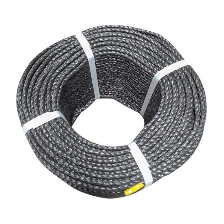 Black-Polypropylene-Rope-coil-top